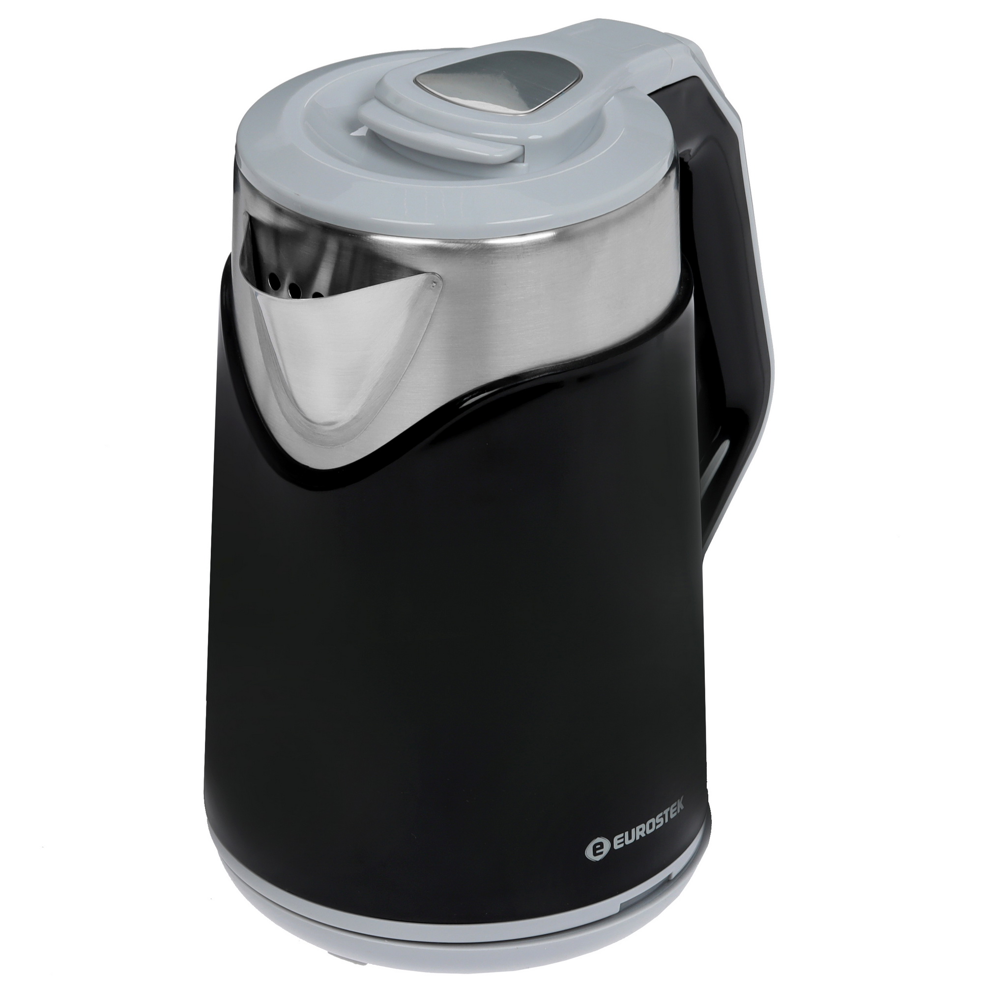 9974033 Электрочайник Eurostek EEK-2026 черный STDN-0065580 - Вид №2