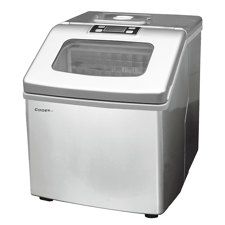 5490394 Ледогенератор Cooleq ZBC-18 Cooleq (Сool Equipment) STDN-0067089