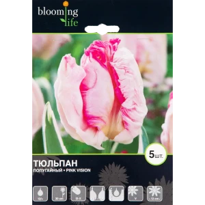 Тюльпан Пинк Вижн 12/+, 5 шт 16397751 STLM-2140975