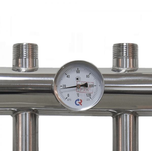 Купить Распределительный коллектор 85 кВт, 3+1 контур Прокситерм GK3231 - Вид №5