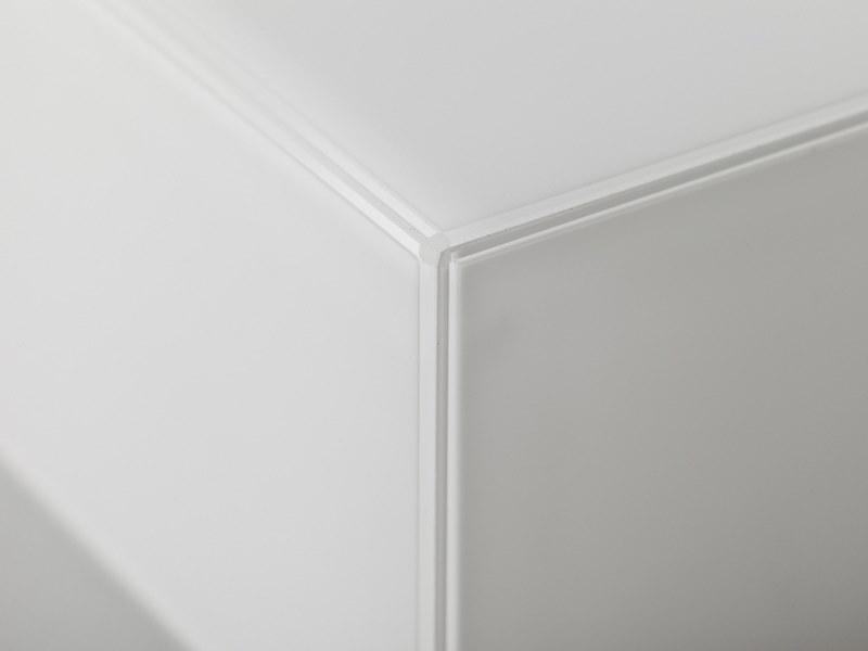 ENGI Настенный светильник / потолочный светильник из опалового стекла Divetro Endv90  - Вид №1