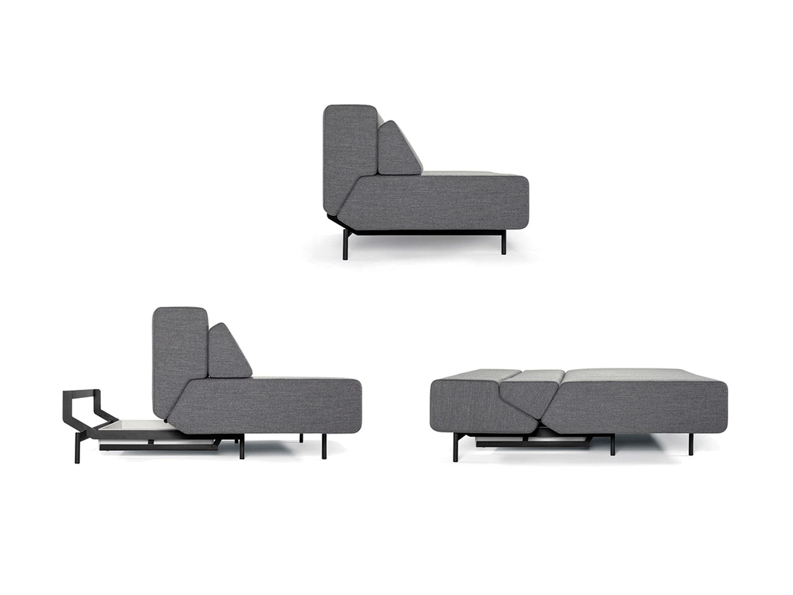 Диван-кровать из ткани prostoria Pil-low ARCH-00060175 - Вид №3