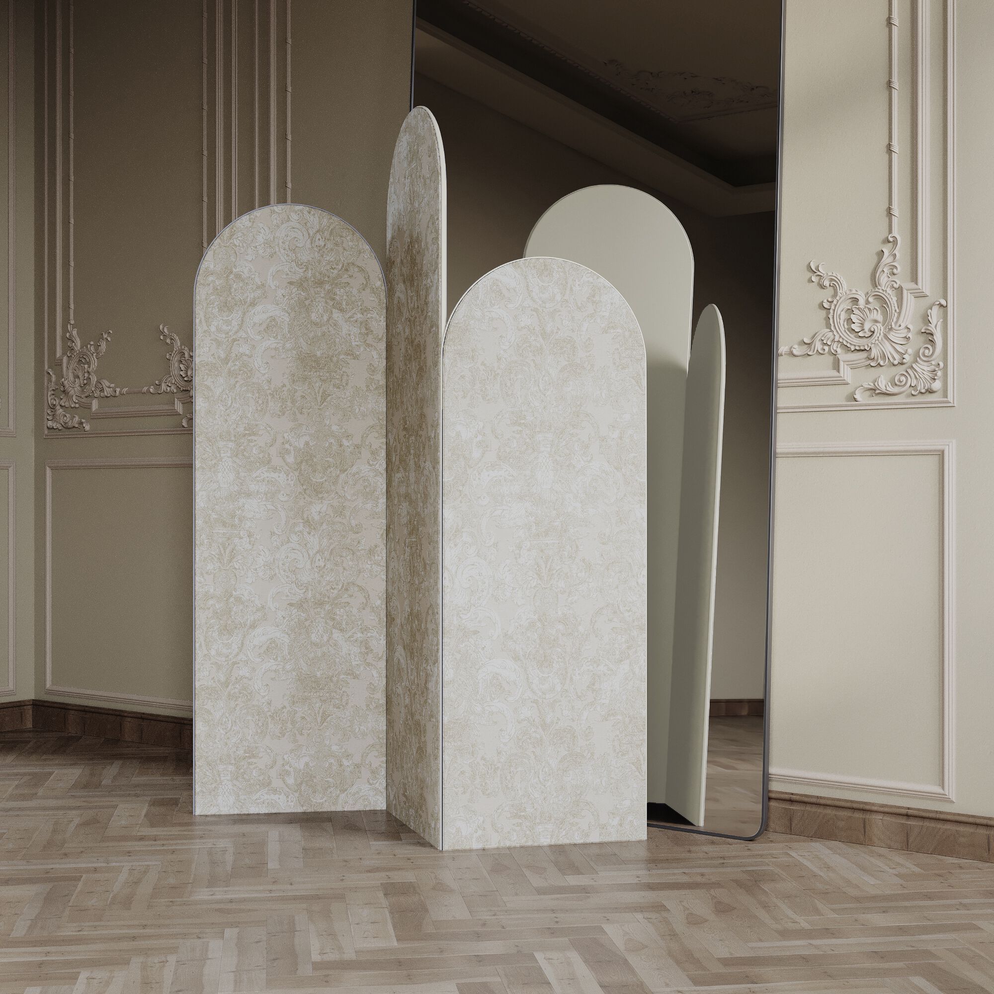 Ткань экран Marianna Piccolo Anita ARCH-00062883 - Вид №1