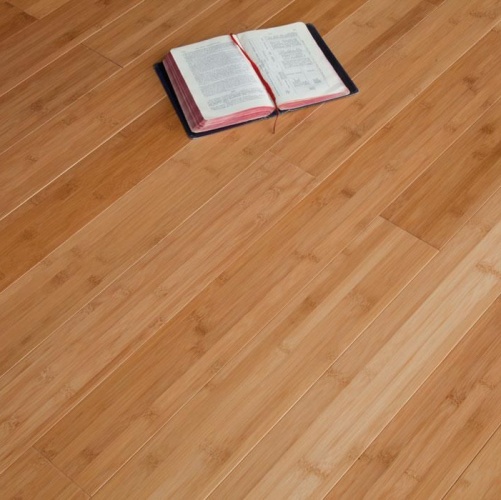 Массивная доска Magestik floor Под лаком (экзотика) Кофе Бамбук (Гладкая) 960х96 мм MGK Magestic floor 2600300120 - Вид №1