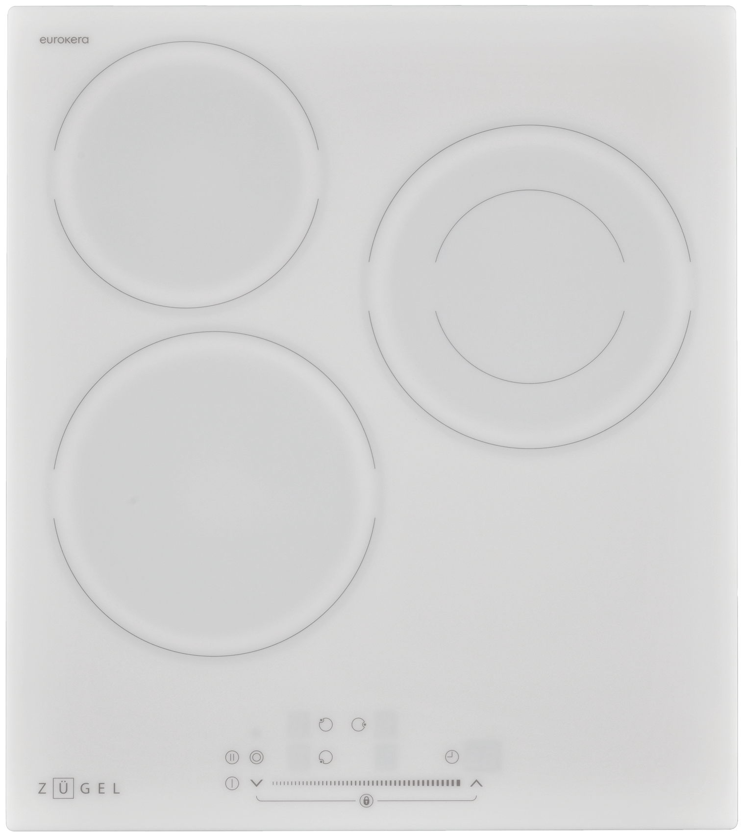 5361929 Электрическая варочная поверхность ZUGEL ZEH452W STDN-0122961 - Вид №6