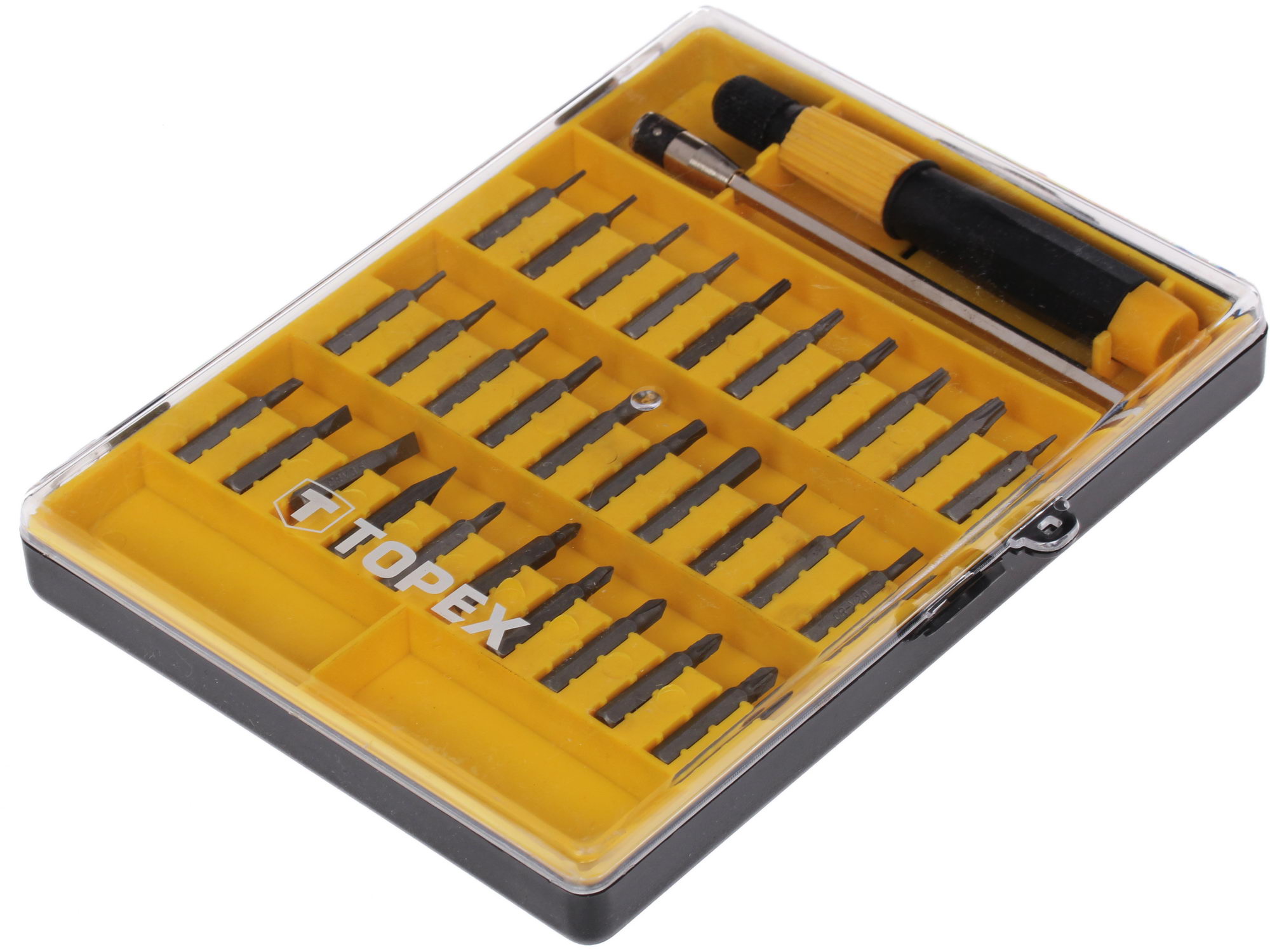 Отвертка Topex 39D555 1043632 STDN-0059525 - Вид №2