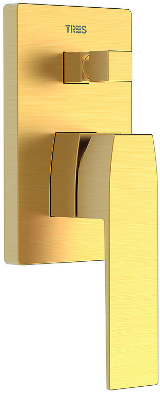 ТОНКИЕ Встроенные смесители (2-ходовые)-20218001OM TRES