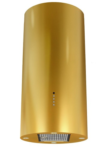 5354580 Вытяжка островная Akpo WK-10 Balmera золотистый STDN-0107230