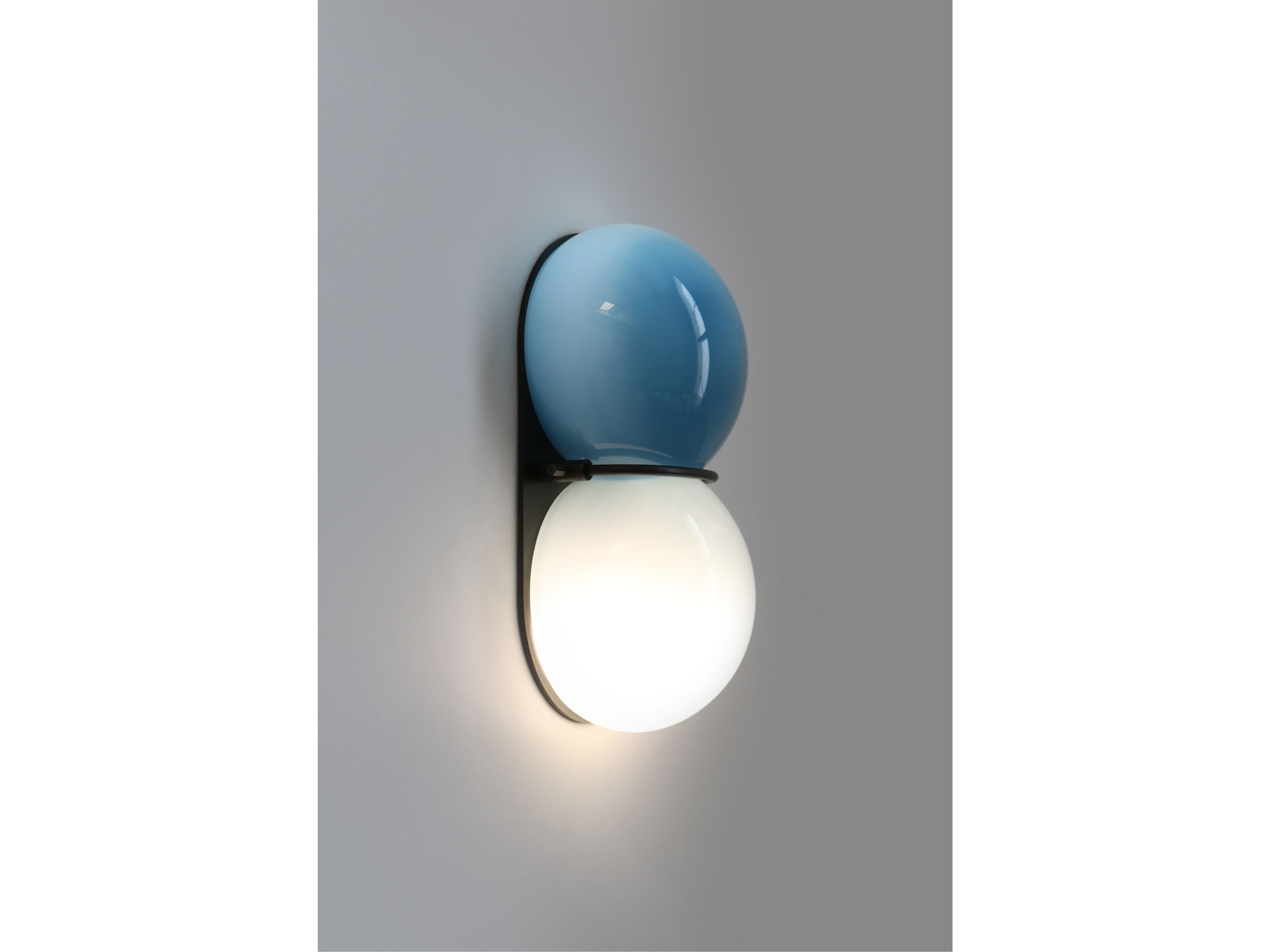 Настенный светильник / потолочный светильник из дутого стекла SkLO Twin ARCH-00085628 - Вид №3