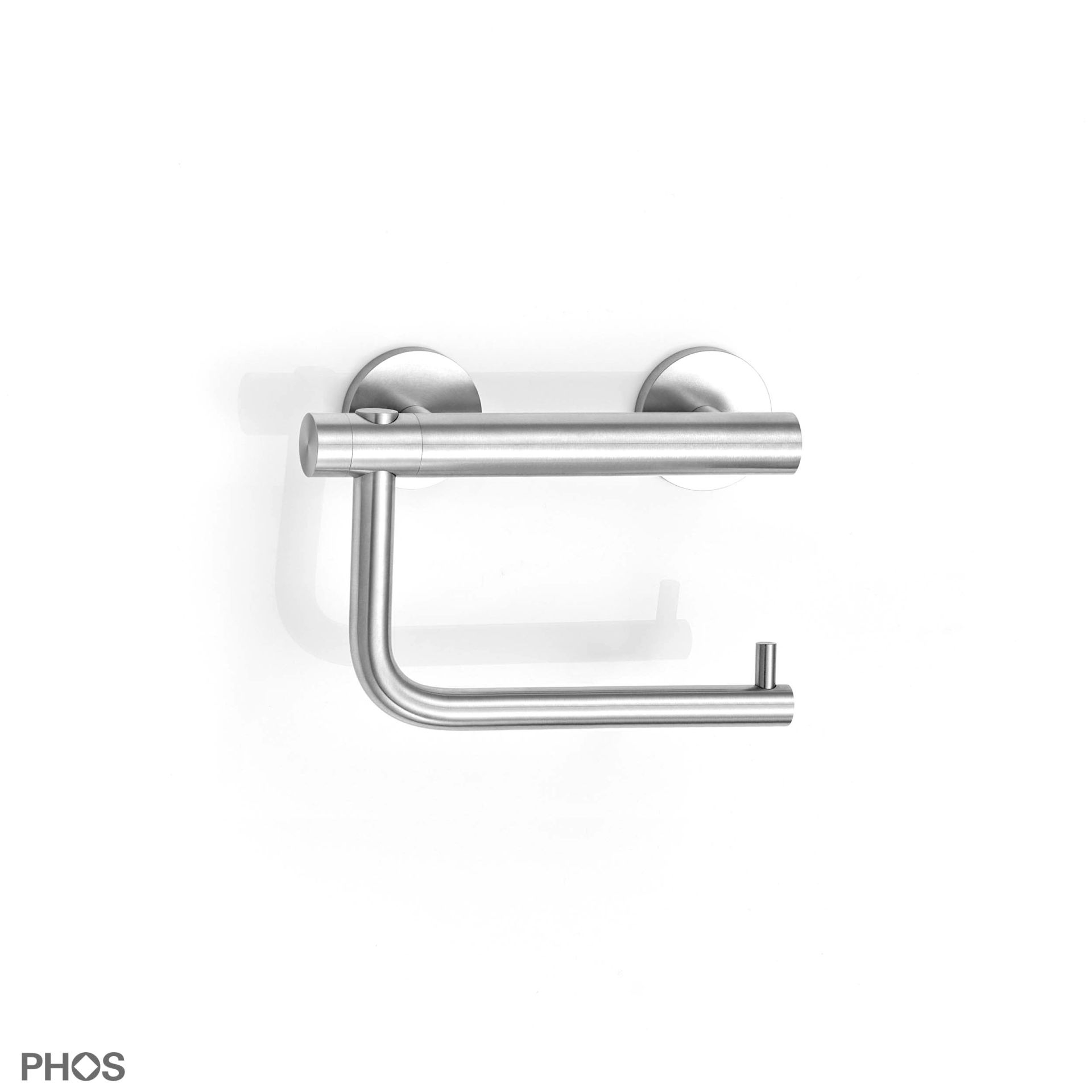 TPH4-K40 Настенный держатель для туалетной бумаги, подвижный кронштейн PHOS  - Вид №1