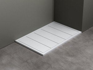 Прямоугольный поддон для душа Corian®