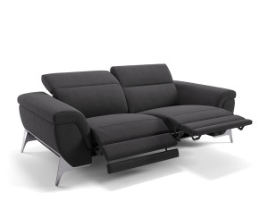 2-местный тканевый диван