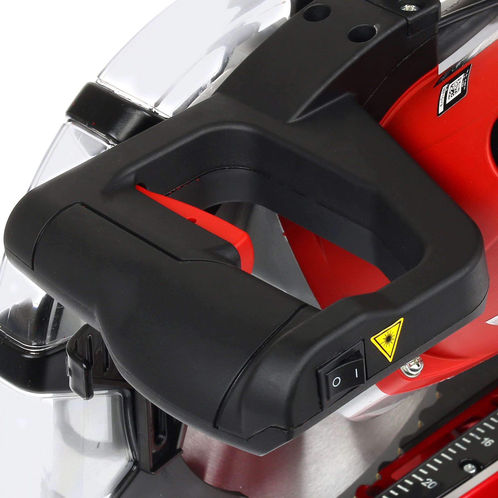 Торцовочная пила  Einhell TC-SM 2534 Dual 8107434 STDN-0012910 - Вид №3