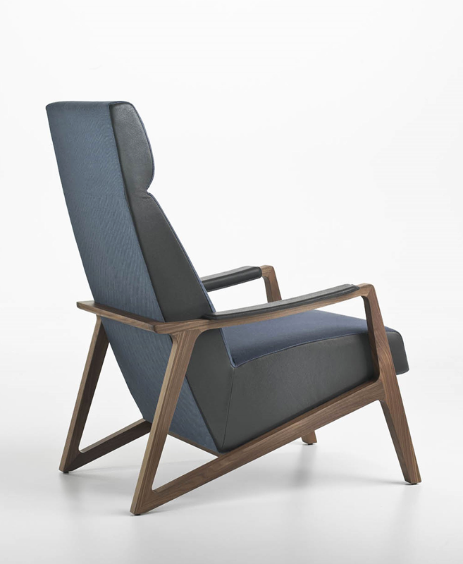 Кресло BARLEY I 4 MARIANI BARLEYPOLTRON Home - Вид №4