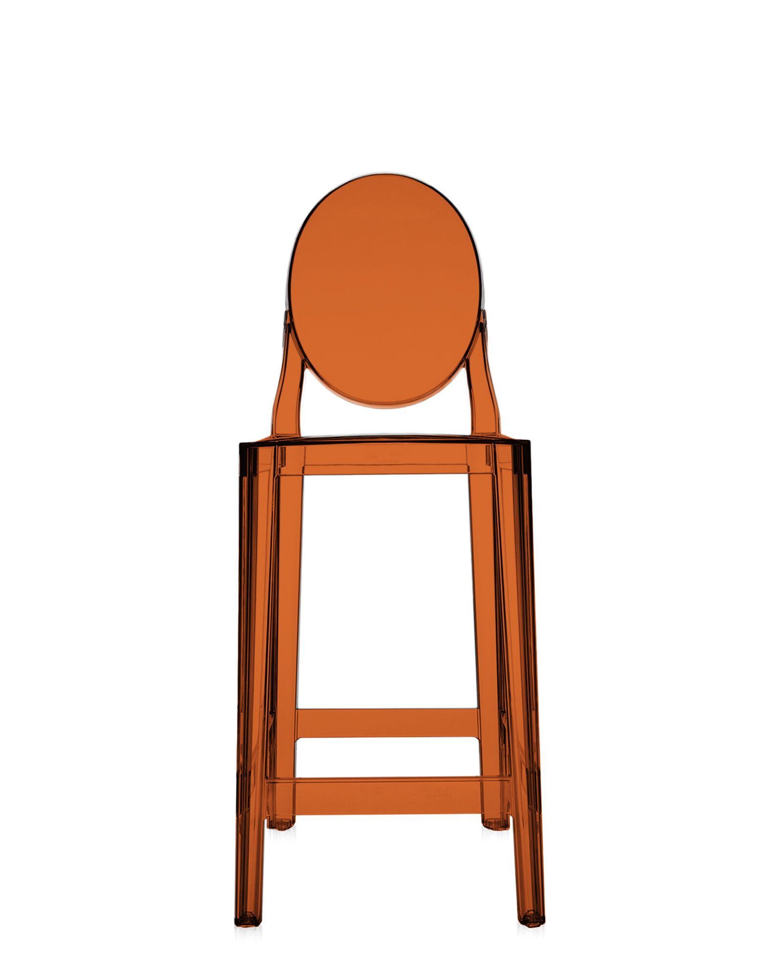 Высокий стул из поликарбоната Kartell Ghost ARCH-00137225 - Вид №50