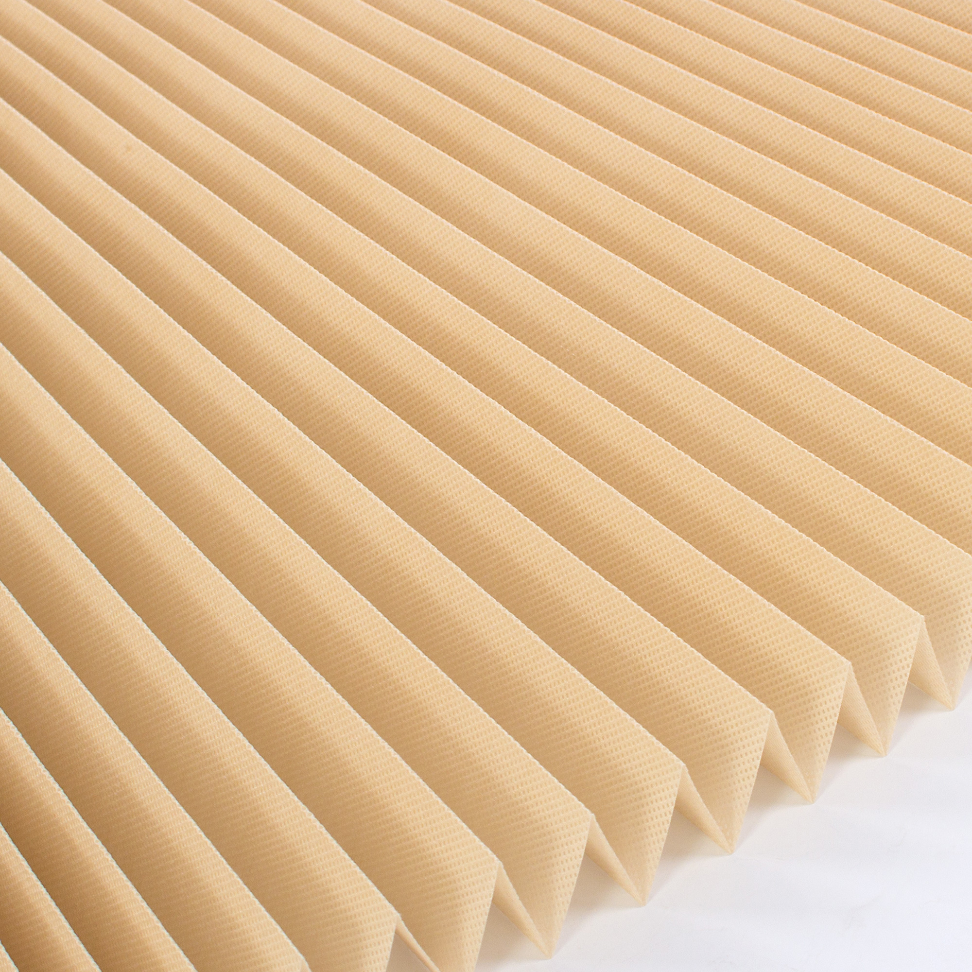 87557171 Жалюзи плиссе LY-PB04 90x190 см текстиль бежевые STLM-0074475 Santreyd  - Вид №3