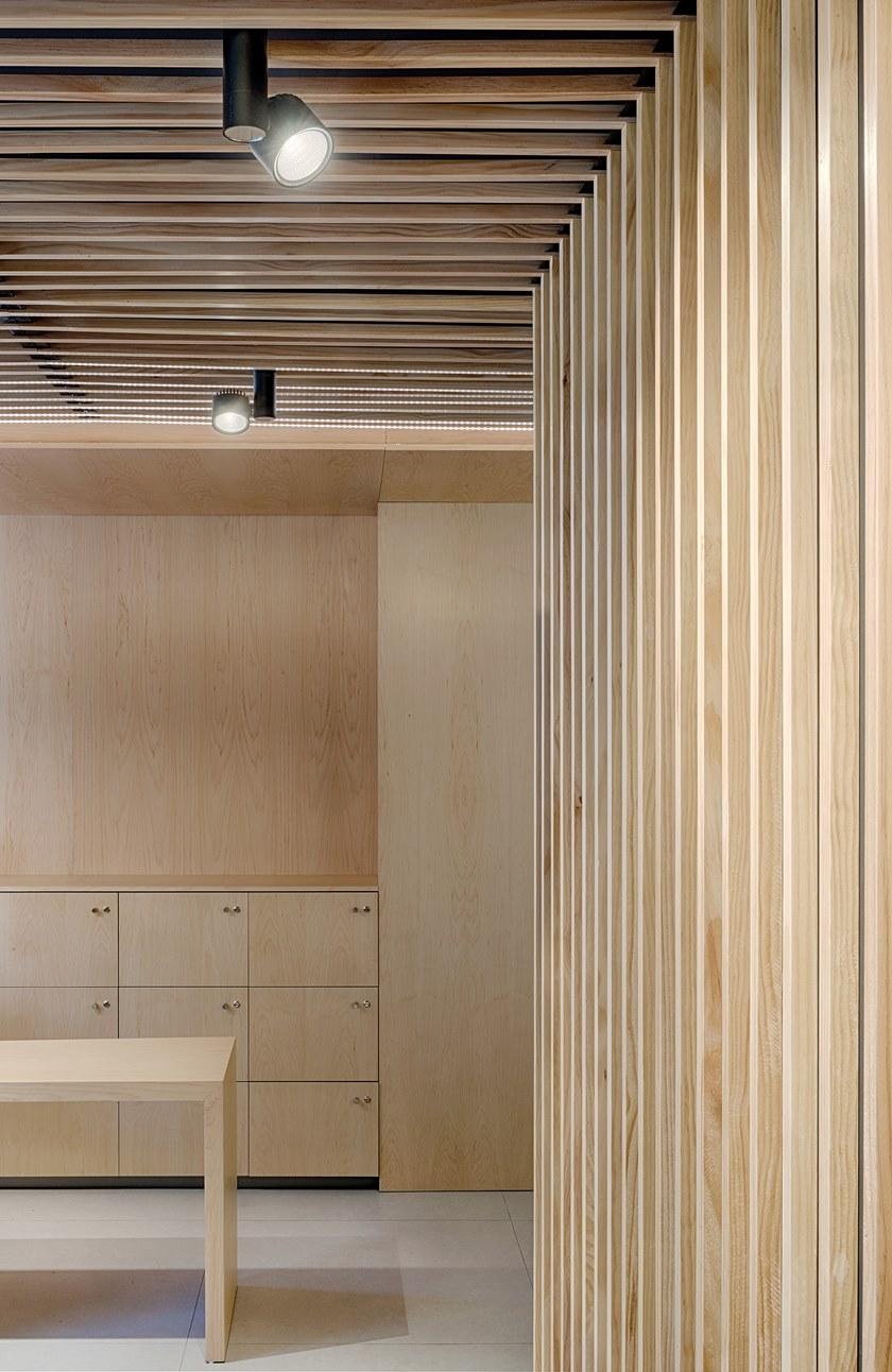 Arkoslight Прожектор потолочный алюминиевый светодиодный Zen tube surface sun-id-1404128 - Вид №4