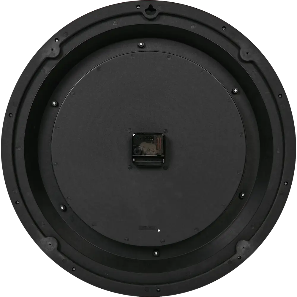 Часы настенные Dream River PLRC22001 круглые пластик цвет серый бесшумные ø50 Осень STLM-2030117 - Вид №2