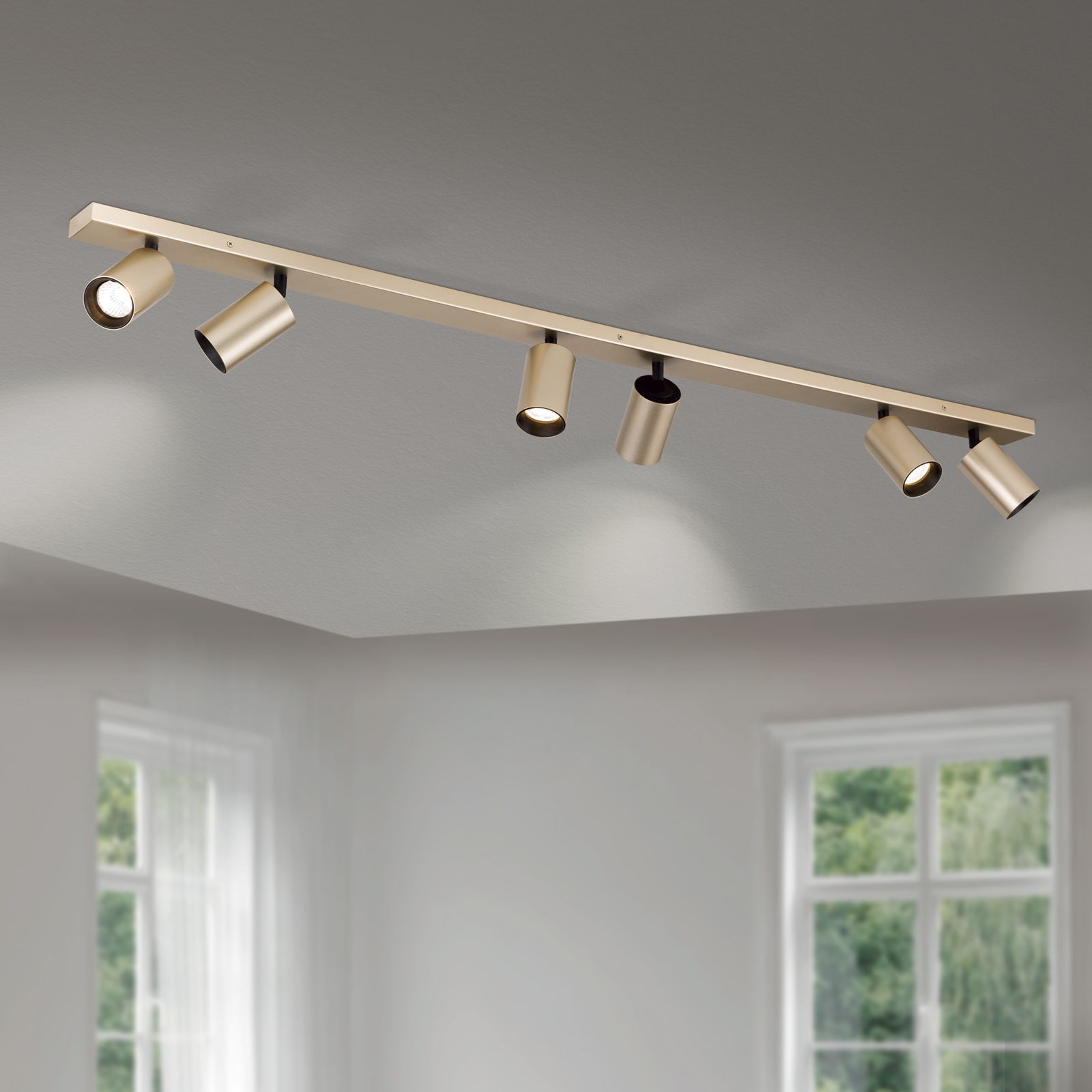 Несколько регулируемых потолочных прожекторов Orion Sean ARCH-00140177 - Вид №1