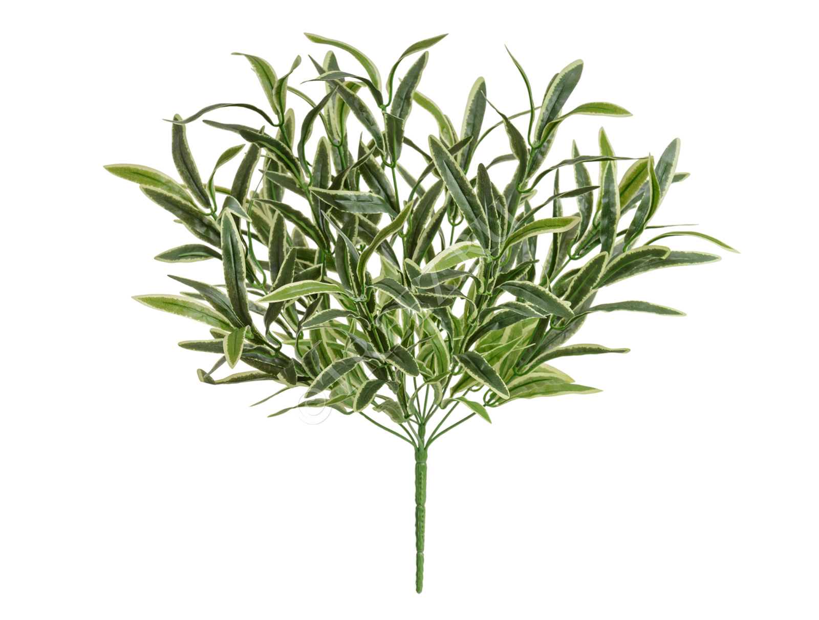 20.072131YG Спайдер жёлто-зелёный куст большой (серия MDP) Цветочная коллекция 