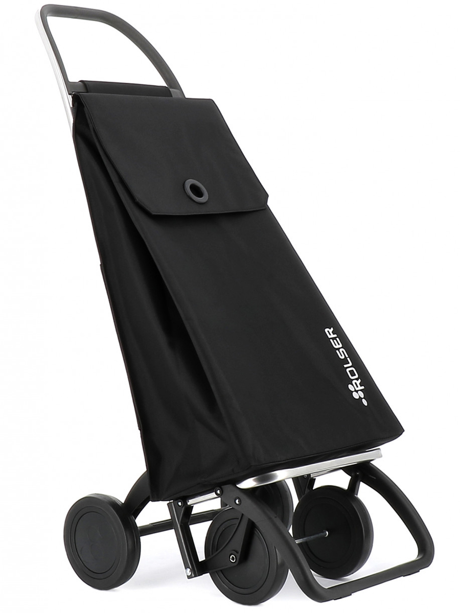 AKA013 Negro Сумка-тележка MF4 Rolser Akanto  - Вид №4