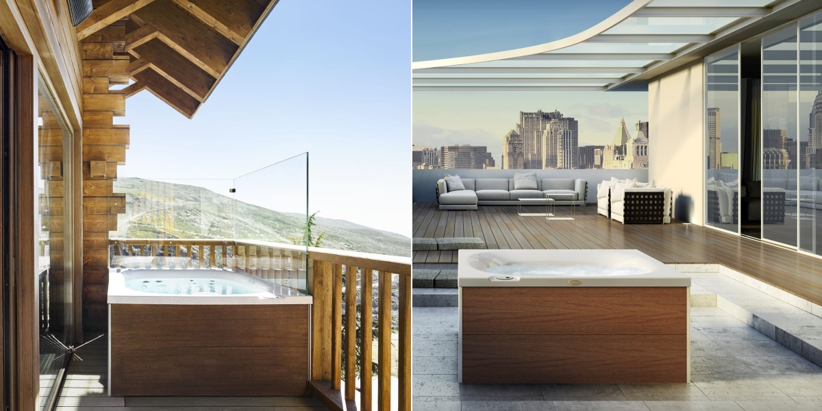 Мини-бассейн City Spa 9444-757 Jacuzzi 9444757 - Вид №2