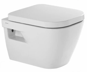 134032004 Подвесной унитаз настенный Белый Sanindusa Look Португалия