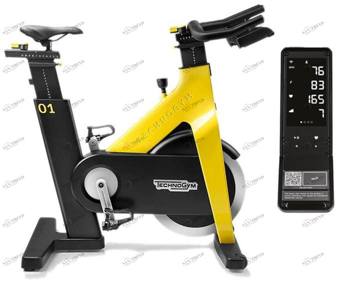 Technogym Вело тренажер  D92cbne0-dl02nra 