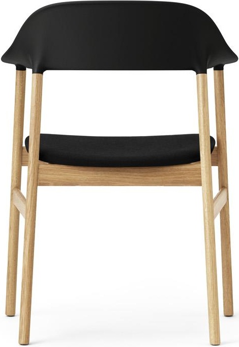 1401039 Herit Обивка кресел Oak Synergy Black Normann Copenhagen  - Вид №3