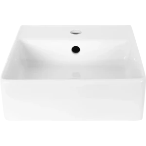 Раковина накладная квадратная Easy 37 см 81882973 STLM-2051053