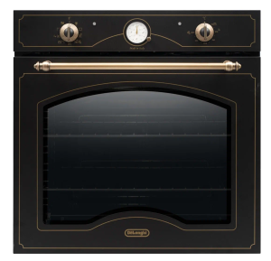 9020263 Электрический духовой шкаф DeLonghi CM 9L AN PPP RUS черный