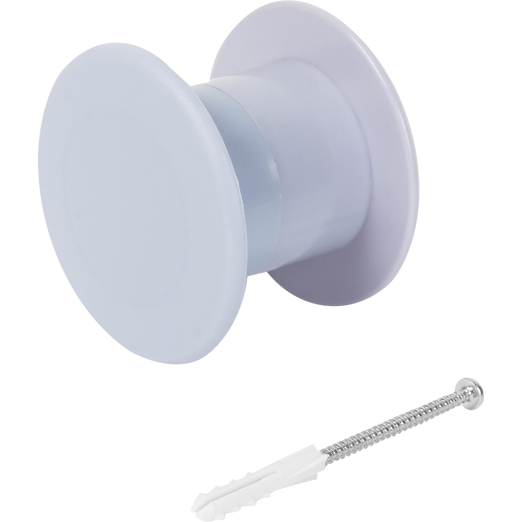 82486040 Крючок цвет сиреневый туман BIG Santreyd - Вид №2