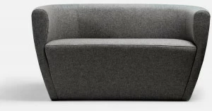 La Cividina 2-х местный диван с огнестойкой обивкой Twingo