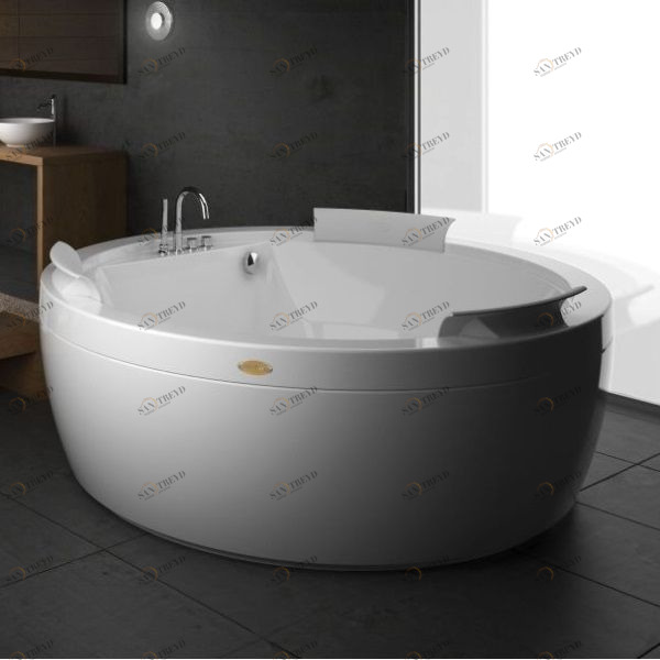 Ванна напольная Nova Design 9450-348A Jacuzzi 9450348A