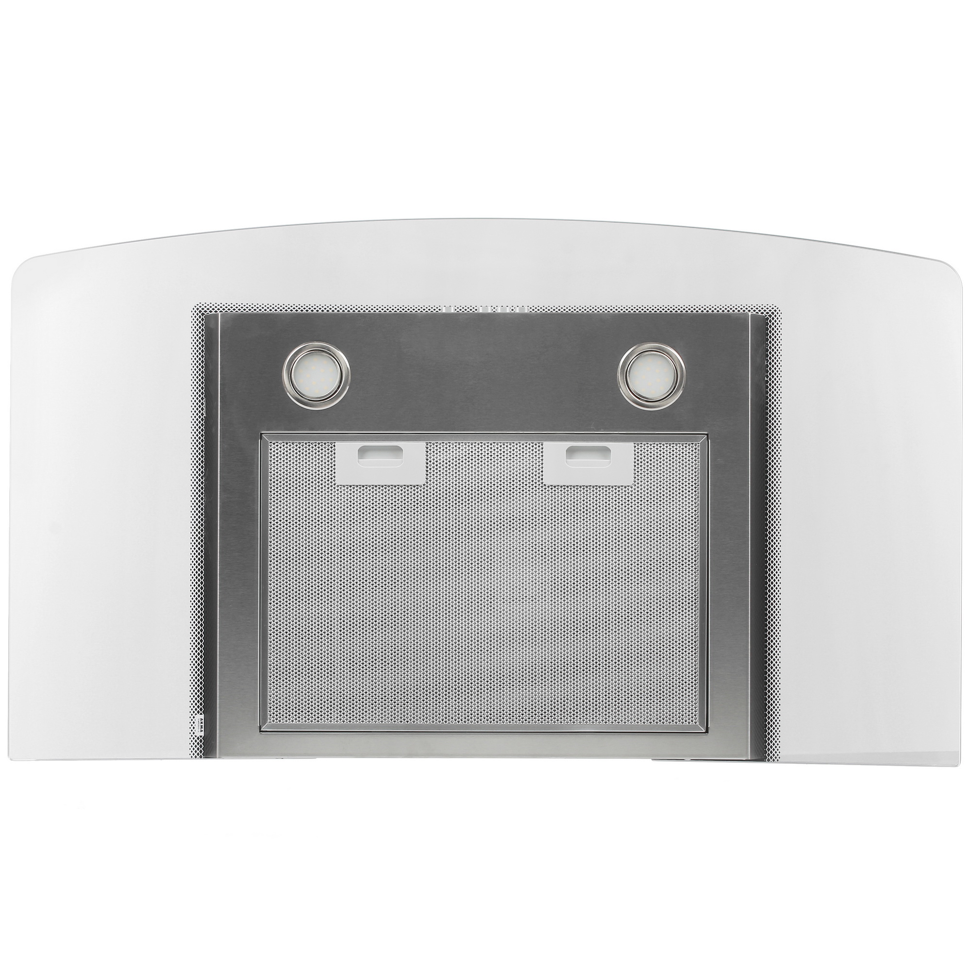 1222381 Вытяжка каминная ELIKOR Аметист 90Н-650-К3Д серебристый/прозрачный STDN-0105749 - Вид №5