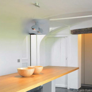 Delta Light Xilo C 250 T50 W-C подвес