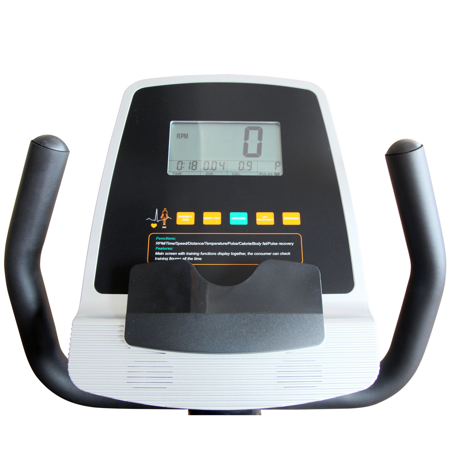 B8715R Велотренажер b8715r DFC 