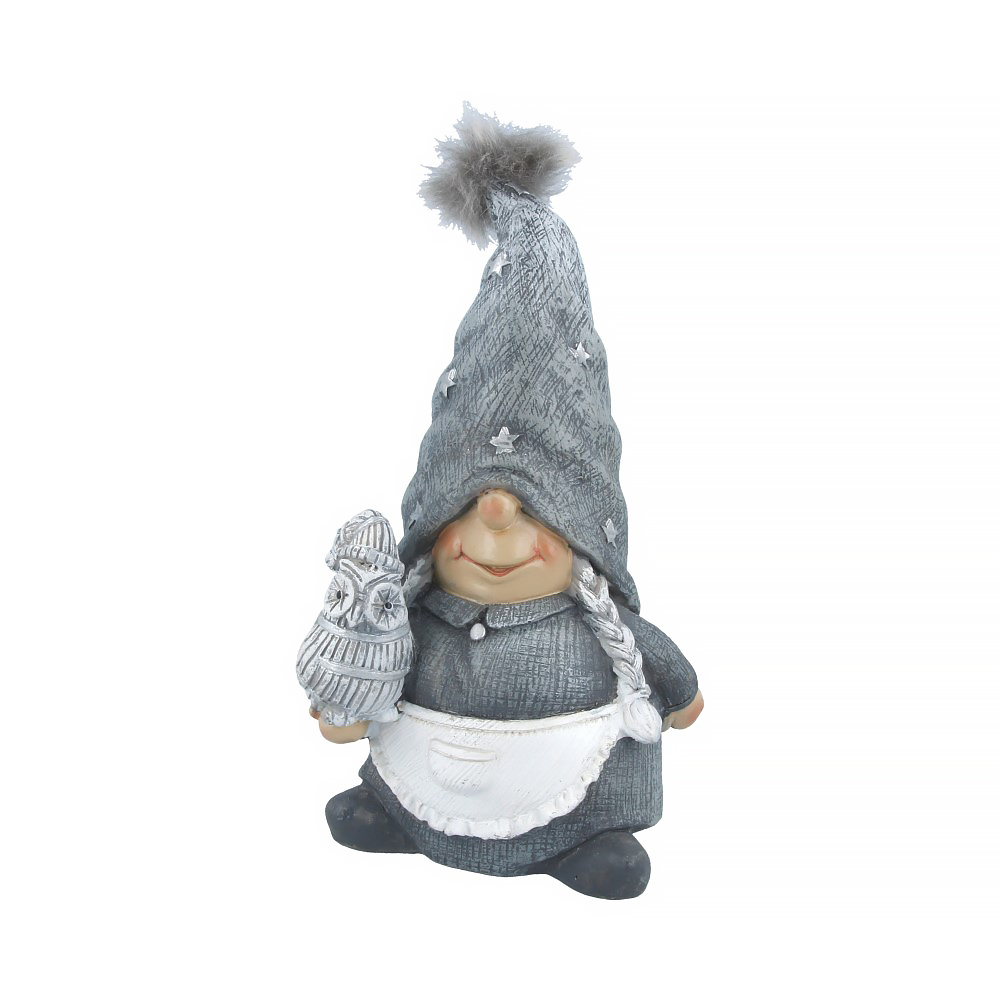 263015 Фигурка декоративная №16 9 х 8.5 х 19.5 см РЕМЕКО 