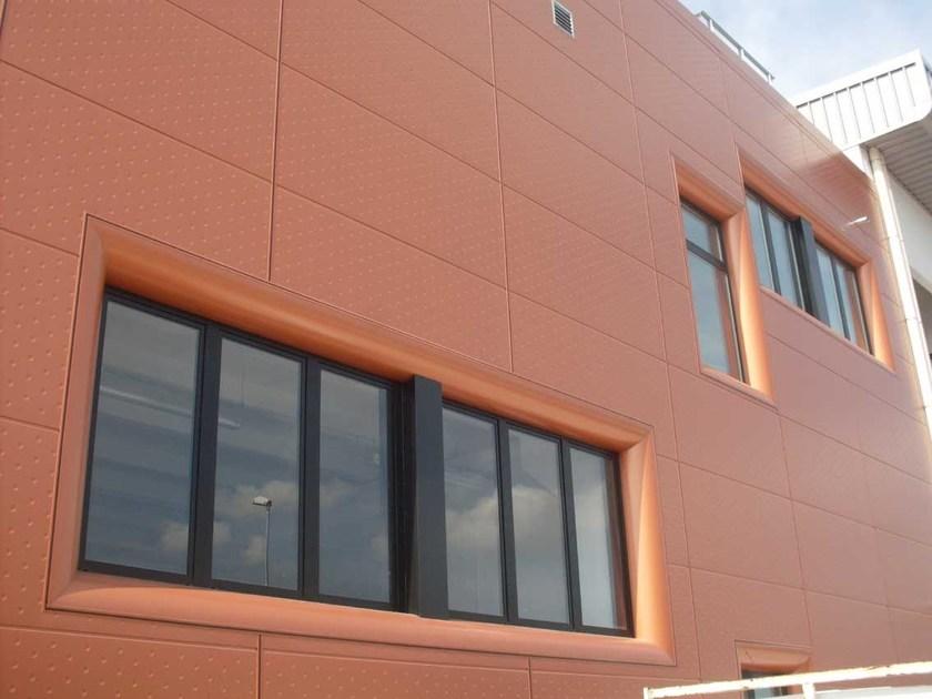 ELCOM SYSTEM Сплошная фасадная система Componenti speciali sun-id-1439337 - Вид №53