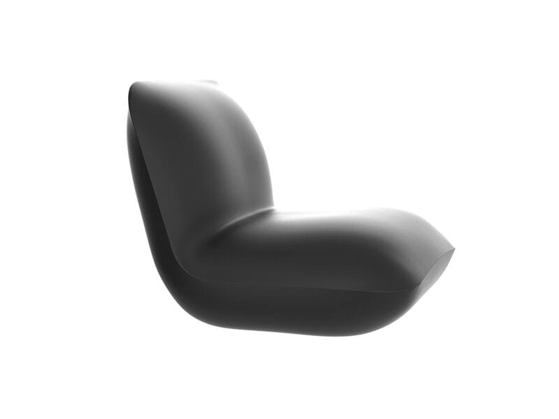 Полиэтиленовое садовое кресло Vondom подушка ARCH-00003642 - Вид №1