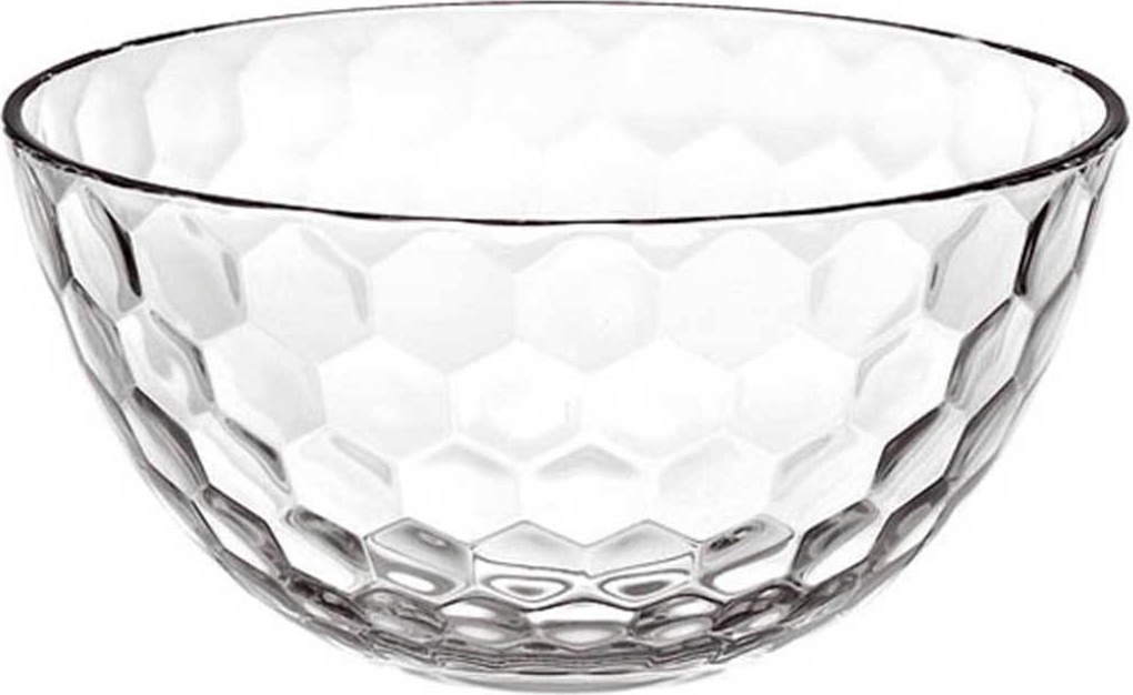 10563316 Vidivi Салатник Vidivi "Мёд" 23,5см Стекло 