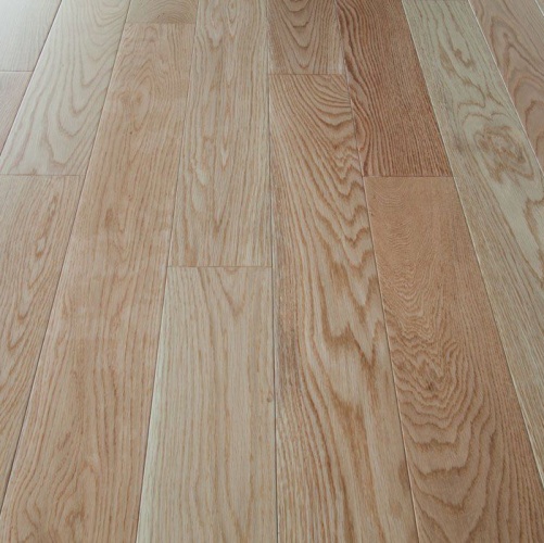 Массивная доска Magestik floor С покрытием (300-1800)x90x18мм Дуб (Гладкая) 300-1800х90 мм MGK Magestic floor 2600300205 - Вид №2