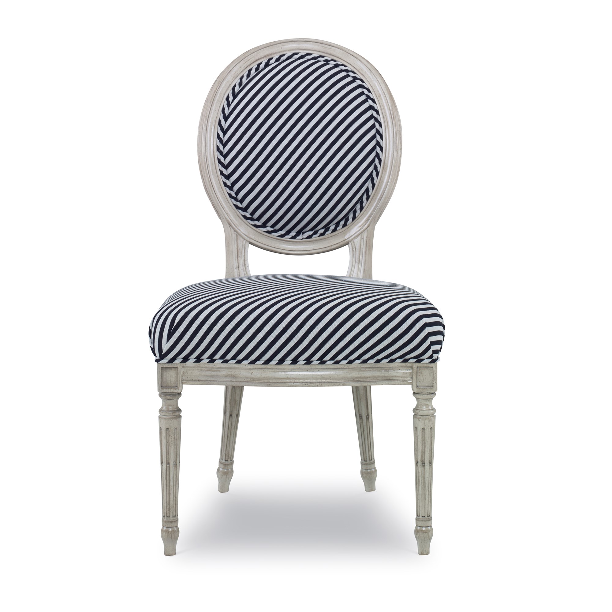 Стул  850-00 Dauphin Dining Room Side Chair Ambella  - Вид №3