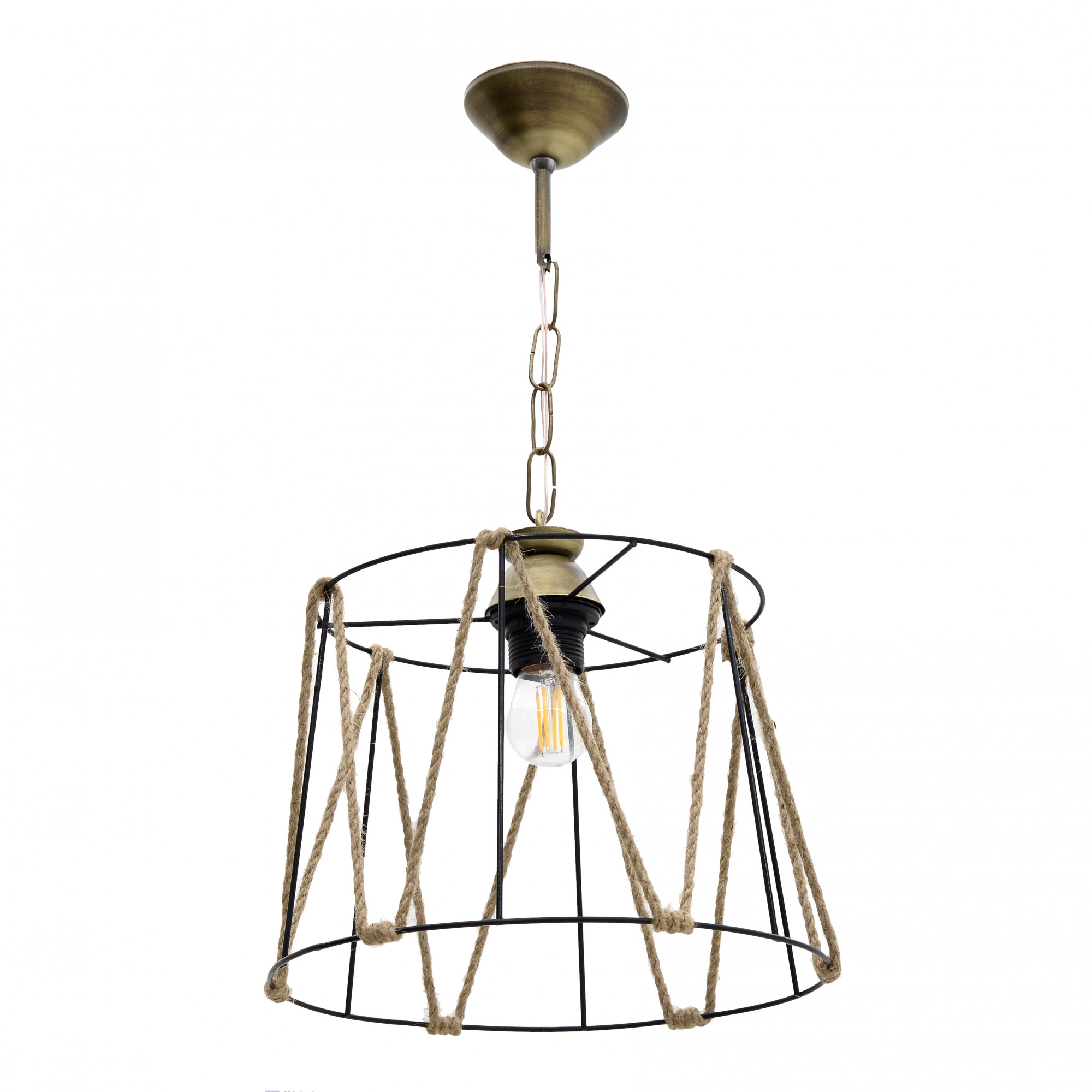 6810584.0006 ЛАМПА ПОТОЛОЧНАЯ TO4ROOMS 