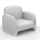 003527 Кресло Vondom Pezzetina  - Вид №3