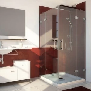 Душевая кабина 105x105 GK-004 стекло прозрачное GUTEWETTER LUX SQUARE