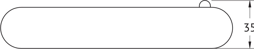 7716 Держатель туалетной бумаги ARTWELLE Schwarz - Вид №1