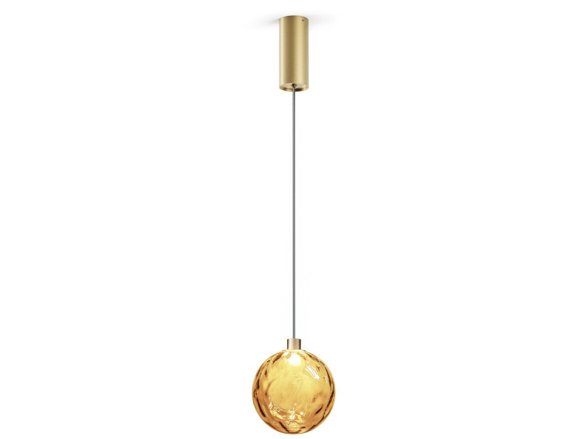 Выдувное стекло светодиодный подвесной светильник Panzeri Murané ARCH-00137276 - Вид №19