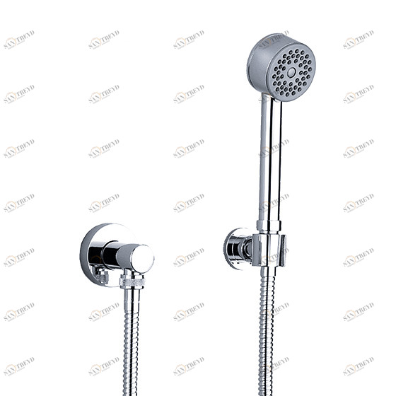 Душевой гарнитур для настенного монтажа JOERGER Charleston Royal 644.13.200.000