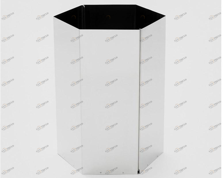 Danese Milano Контейнер для макулатуры из нержавеющей стали Sicilia sun-id-1471617